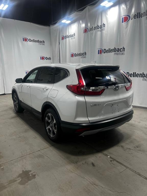 used 2019 Honda CR-V car, priced at $20,865