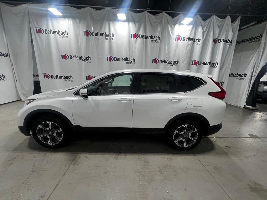 used 2019 Honda CR-V car, priced at $20,865
