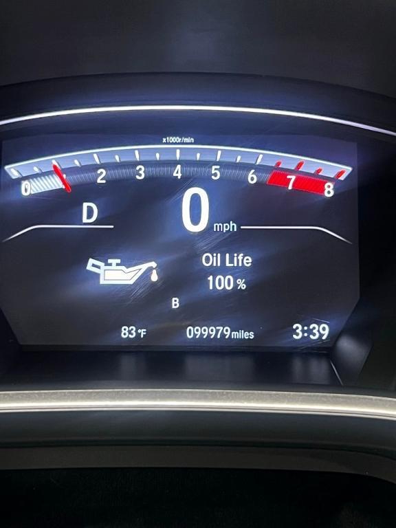 used 2019 Honda CR-V car, priced at $20,865