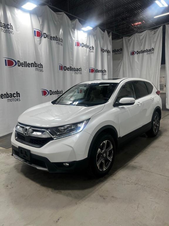 used 2019 Honda CR-V car, priced at $20,865