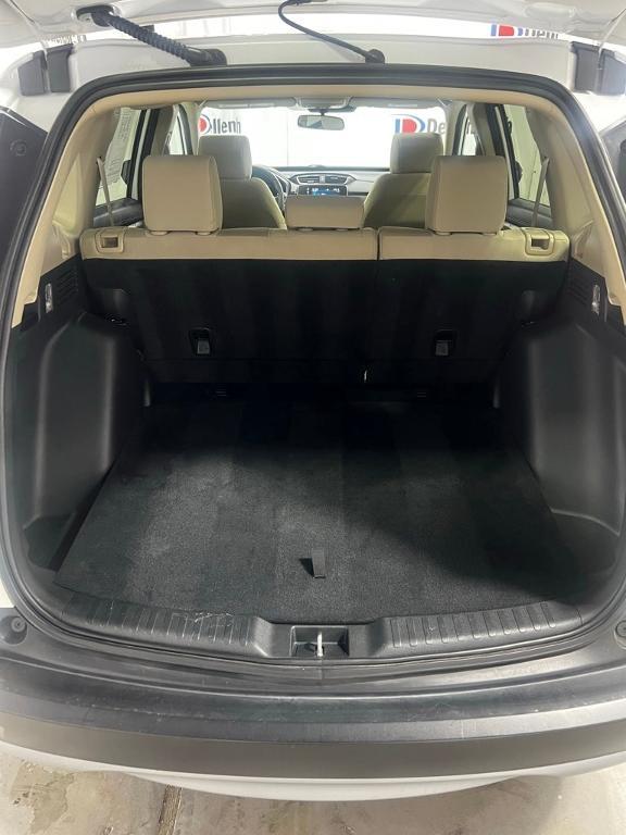 used 2019 Honda CR-V car, priced at $20,865