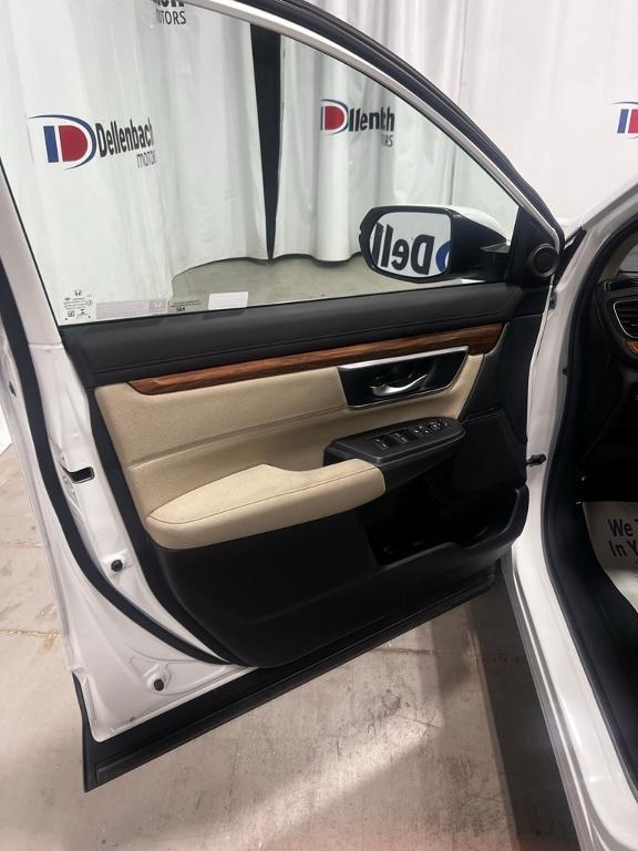 used 2019 Honda CR-V car, priced at $20,865
