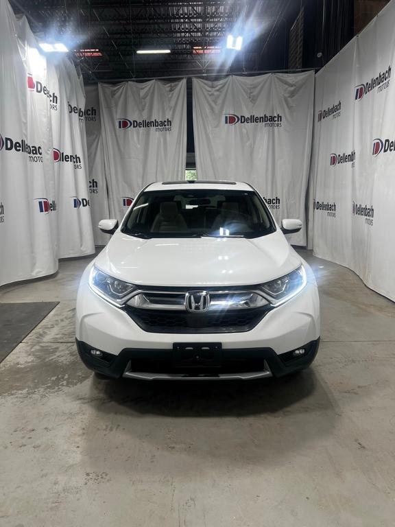 used 2019 Honda CR-V car, priced at $20,865