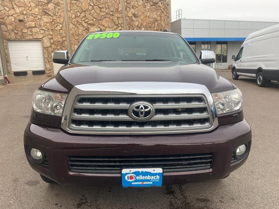 used 2017 Toyota Sequoia car, priced at $29,490