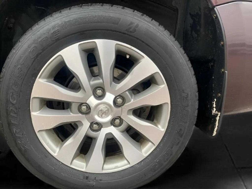 used 2017 Toyota Sequoia car, priced at $29,490