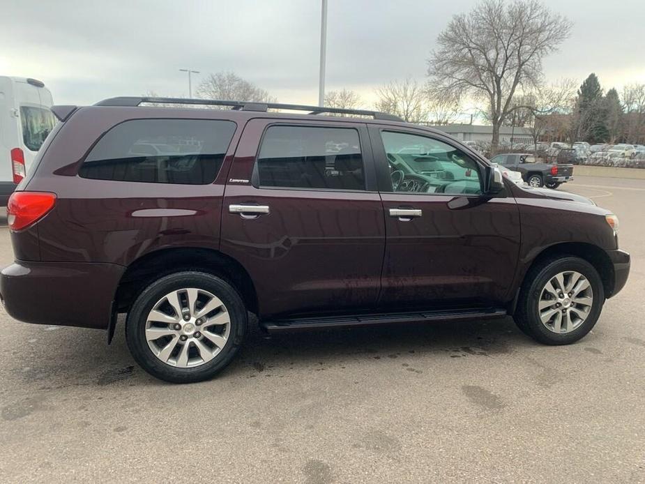 used 2017 Toyota Sequoia car, priced at $29,490