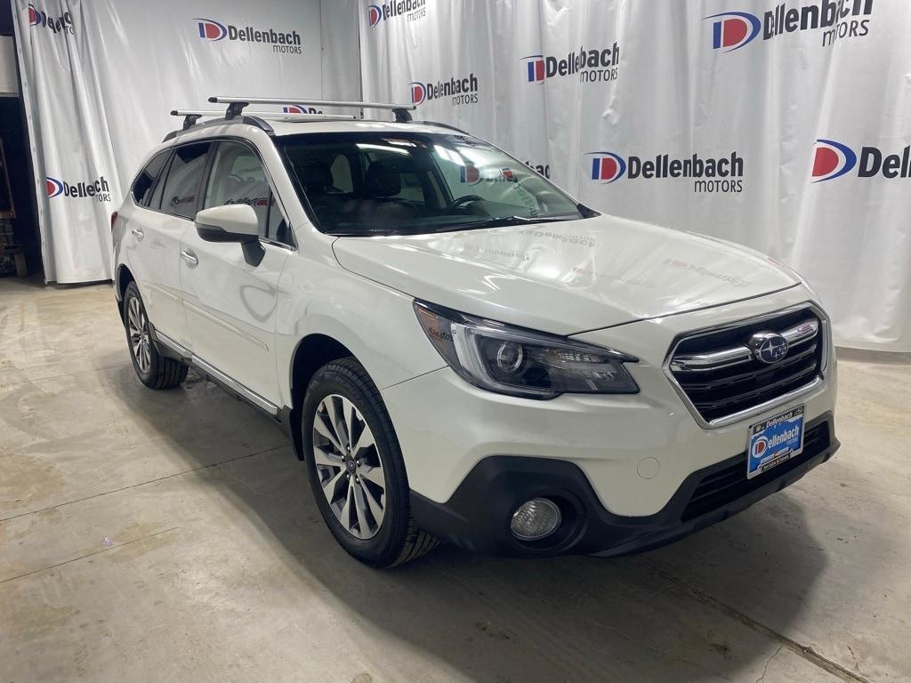 used 2019 Subaru Outback car, priced at $24,985