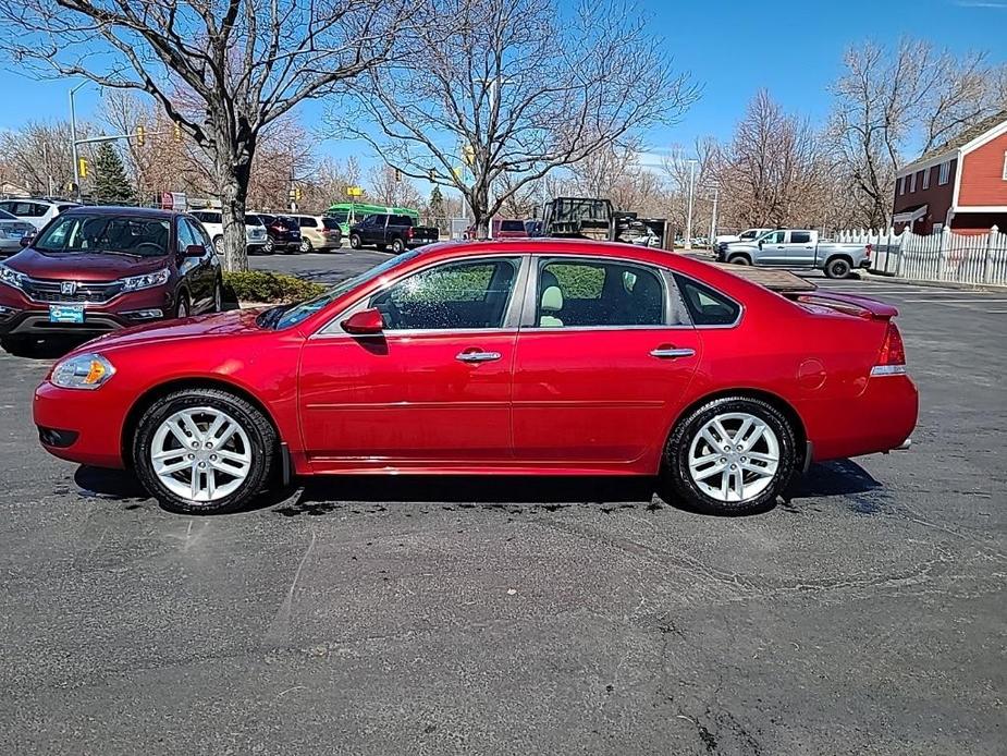 used 2013 Chevrolet Impala car, priced at $12,700