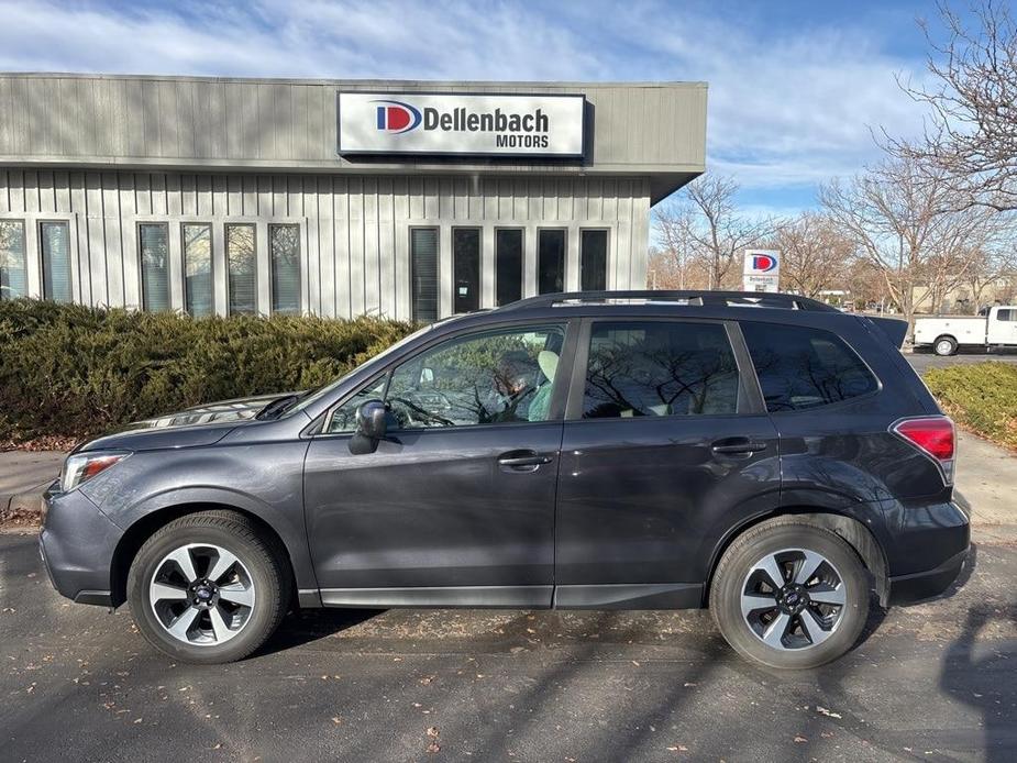 used 2018 Subaru Forester car, priced at $21,114