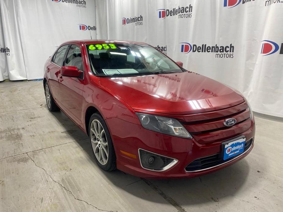 used 2010 Ford Fusion car, priced at $6,950