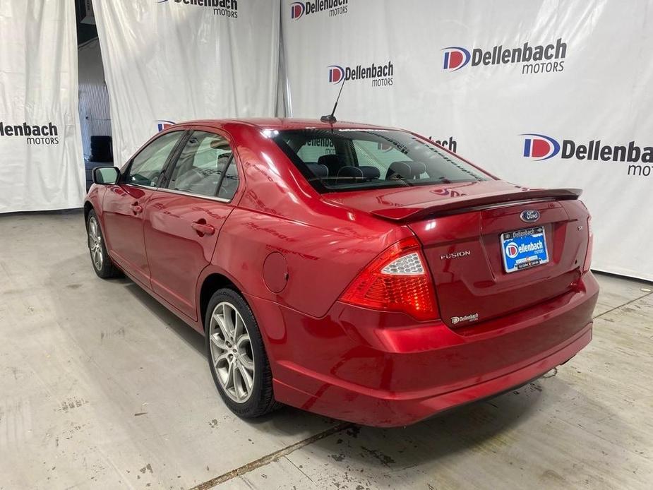 used 2010 Ford Fusion car, priced at $6,950