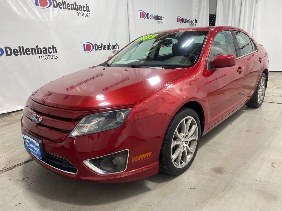 used 2010 Ford Fusion car, priced at $6,950