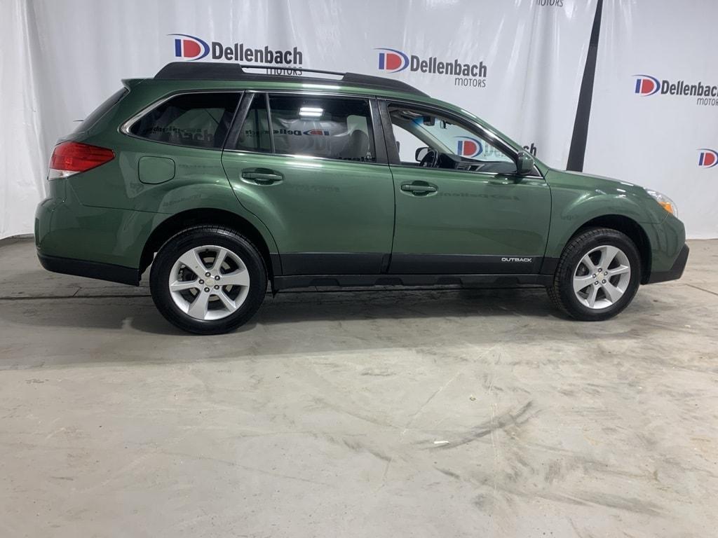 used 2014 Subaru Outback car, priced at $8,000