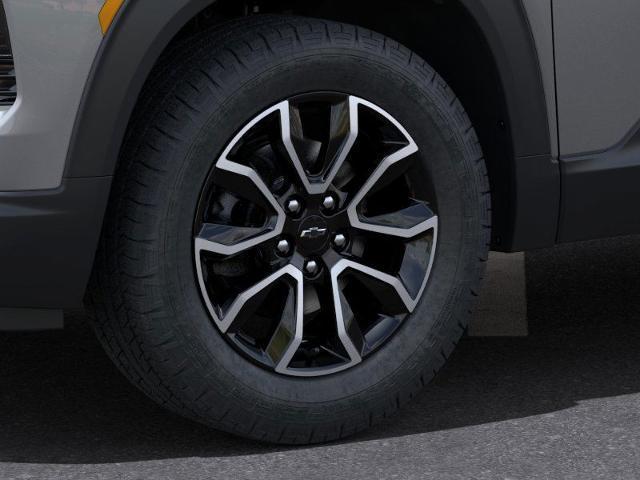 new 2025 Chevrolet TrailBlazer car, priced at $29,990