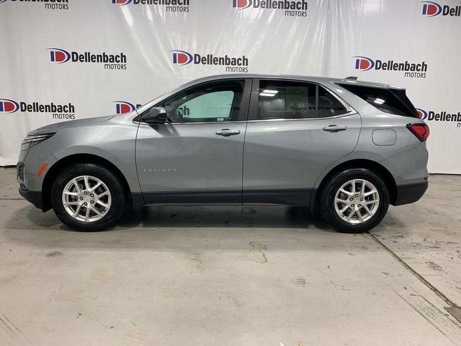 used 2023 Chevrolet Equinox car, priced at $23,800