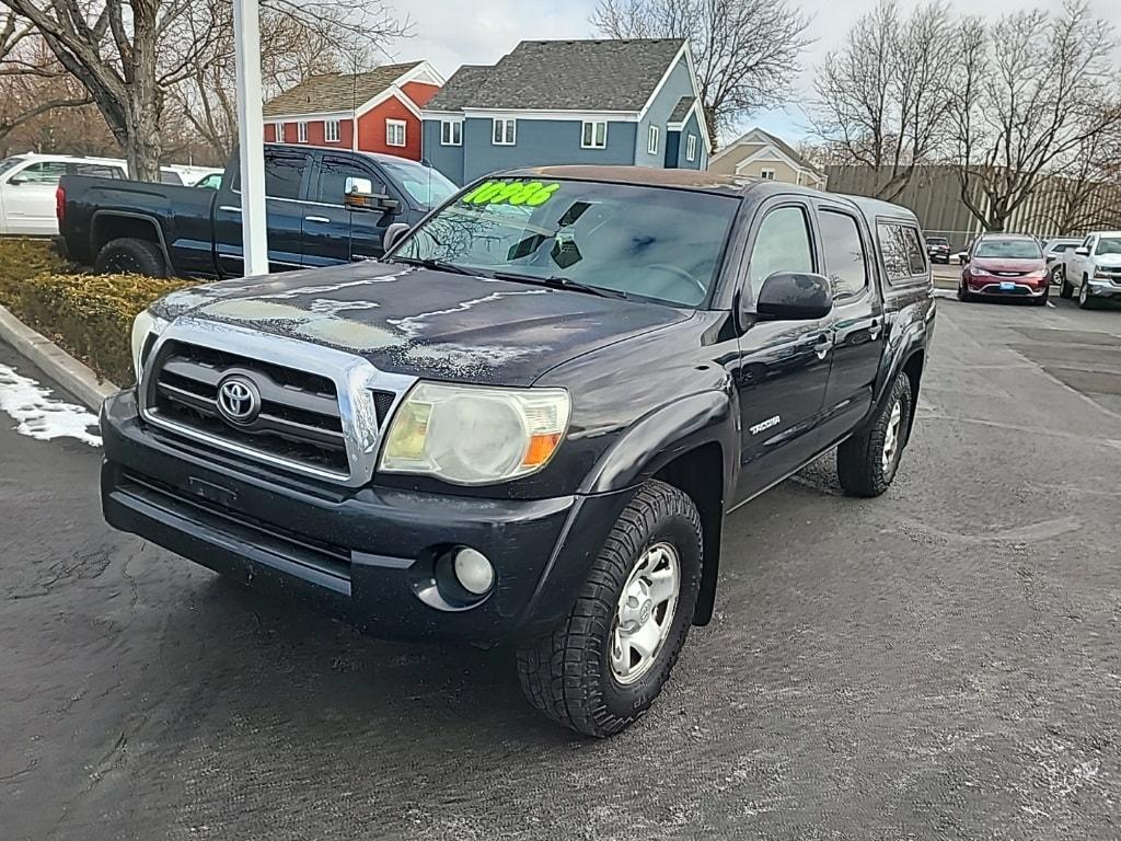 used 2009 Toyota Tacoma car, priced at $10,950