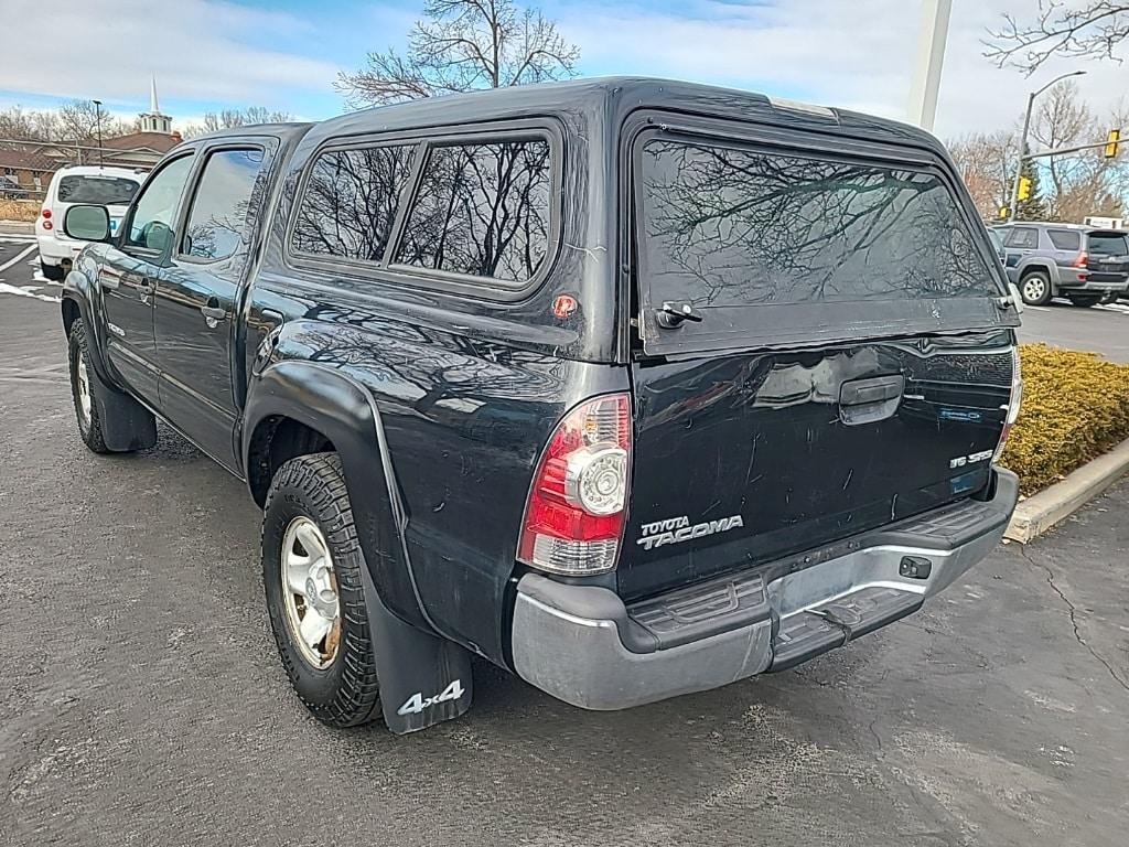 used 2009 Toyota Tacoma car, priced at $10,950