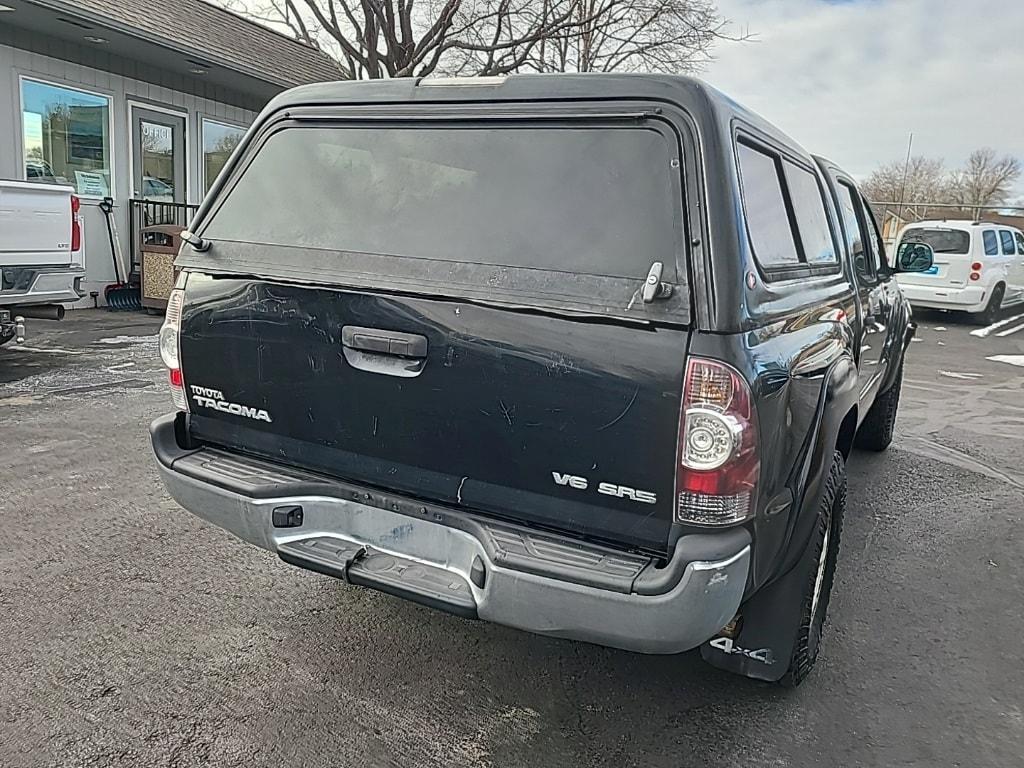 used 2009 Toyota Tacoma car, priced at $10,950