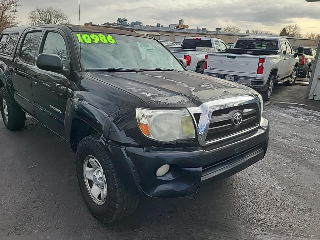 used 2009 Toyota Tacoma car, priced at $10,950