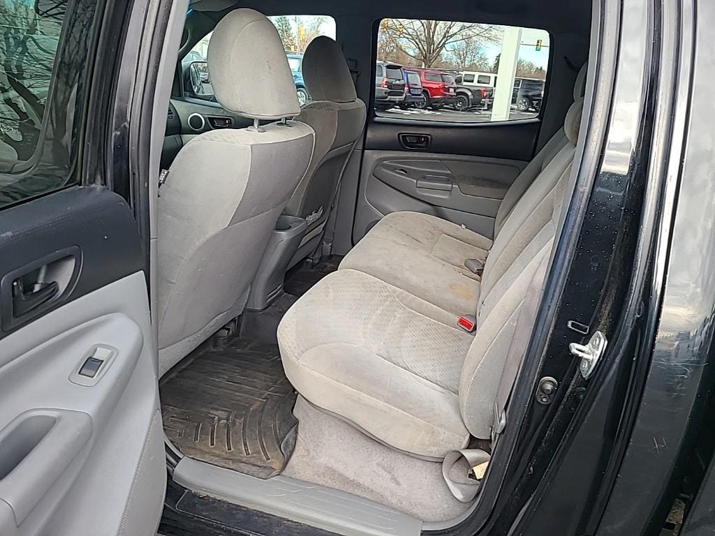 used 2009 Toyota Tacoma car, priced at $10,950