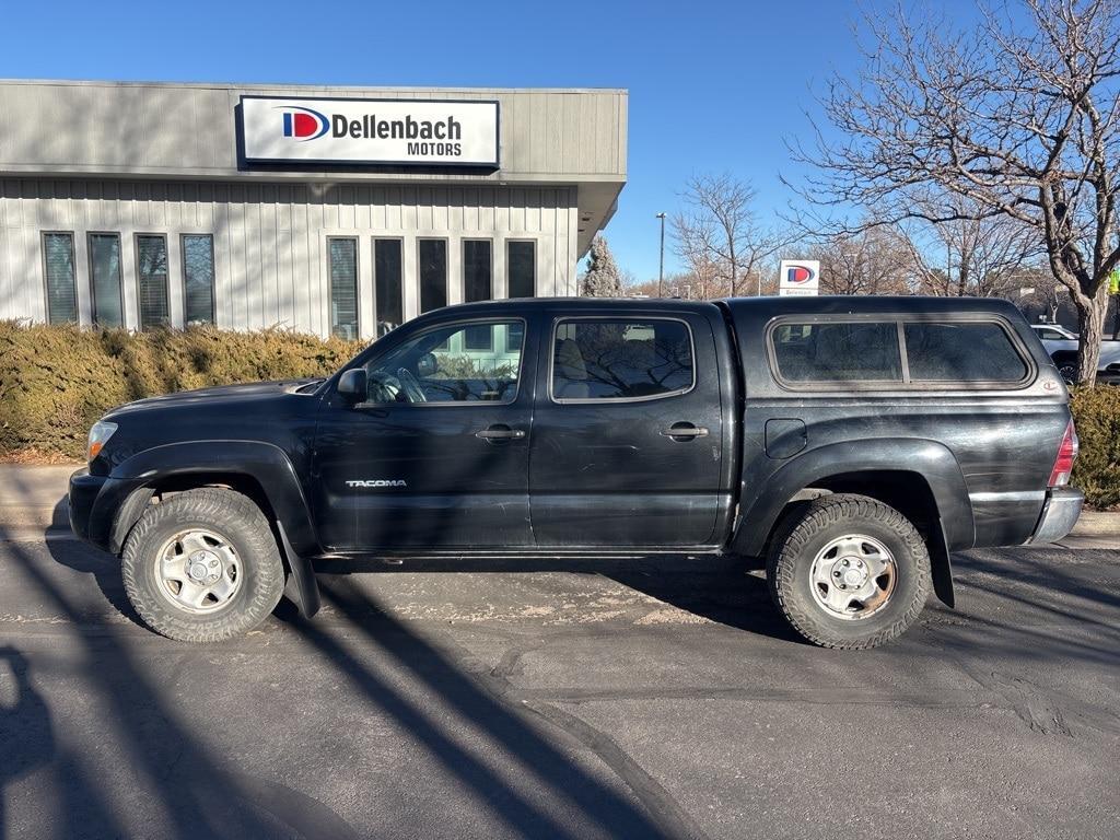 used 2009 Toyota Tacoma car, priced at $10,950