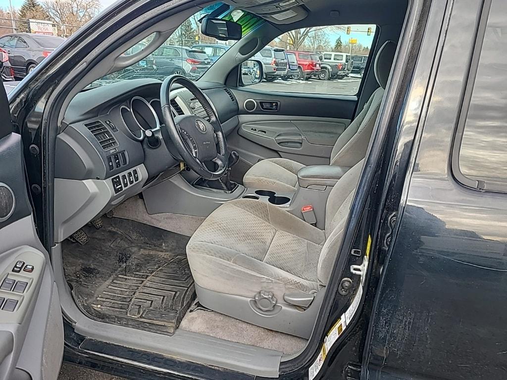 used 2009 Toyota Tacoma car, priced at $10,950