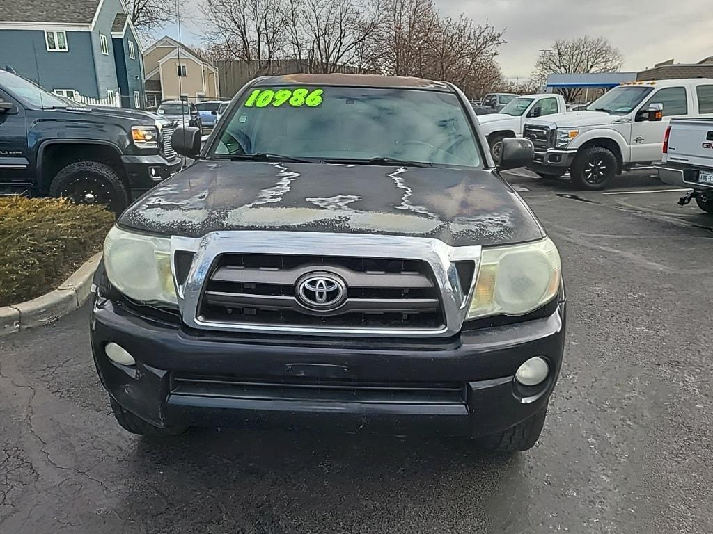 used 2009 Toyota Tacoma car, priced at $10,950