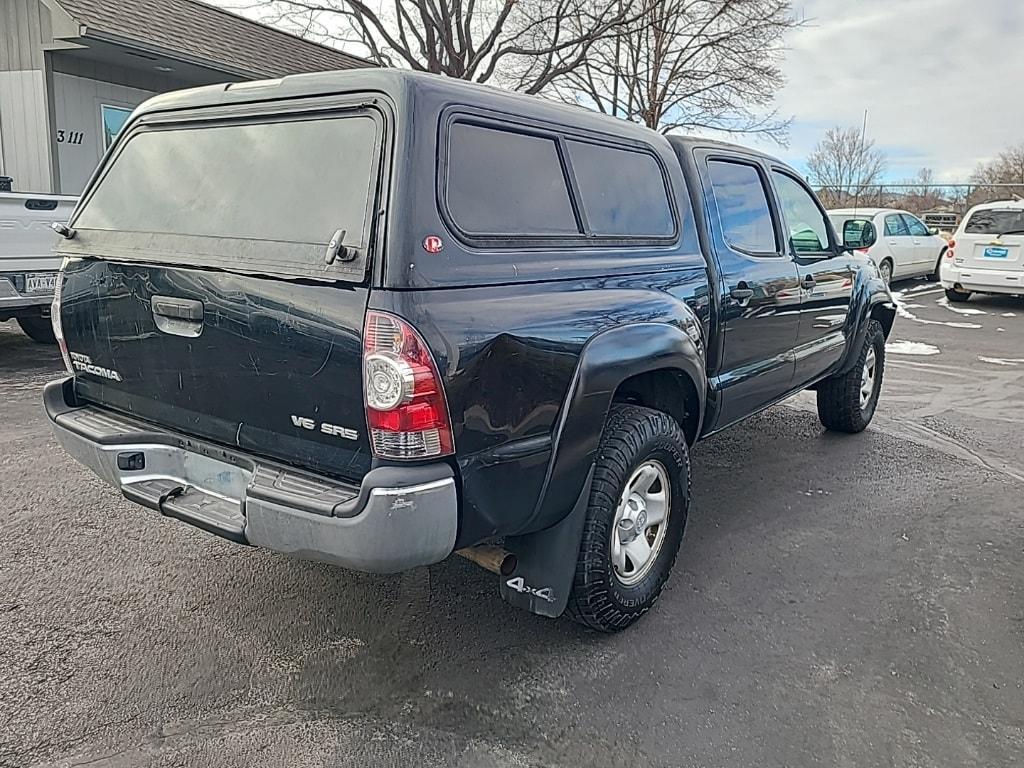 used 2009 Toyota Tacoma car, priced at $10,950