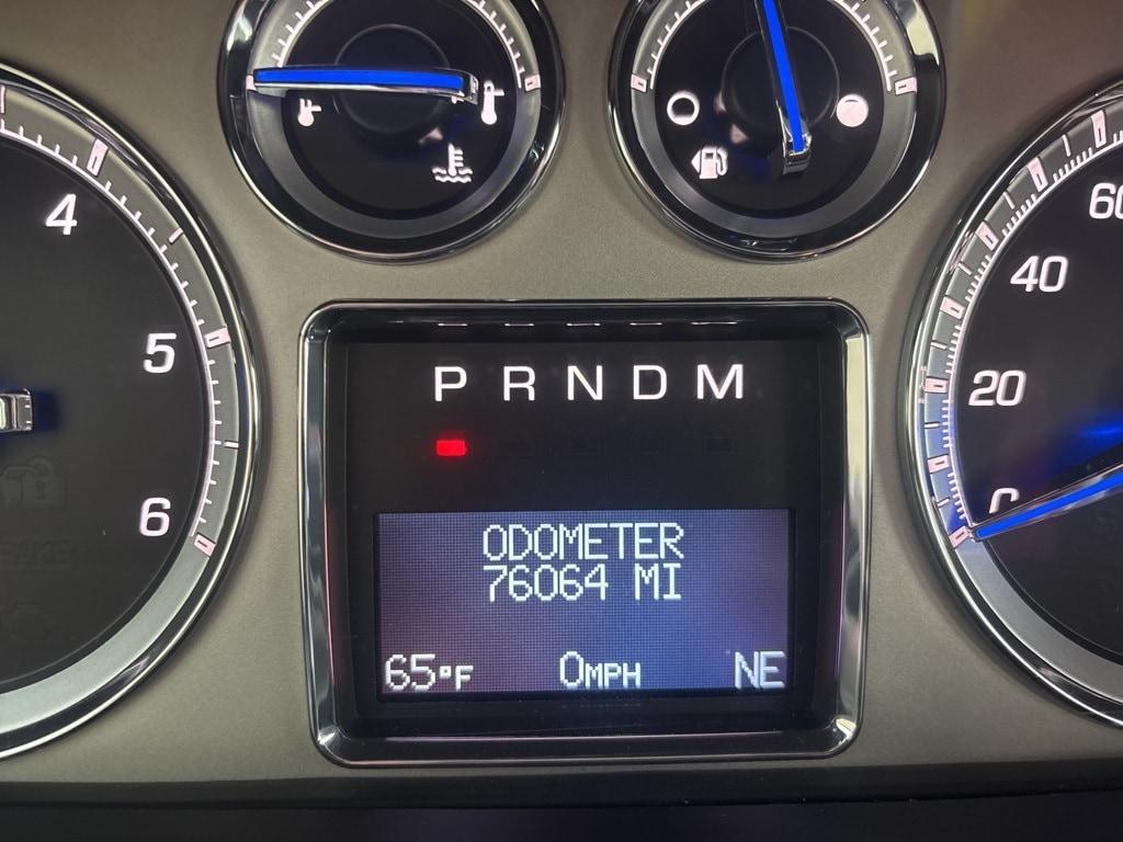 used 2013 Cadillac Escalade car, priced at $19,678