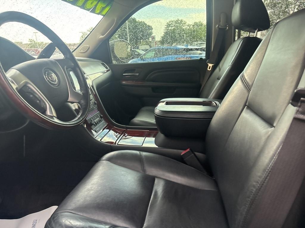 used 2013 Cadillac Escalade car, priced at $19,678