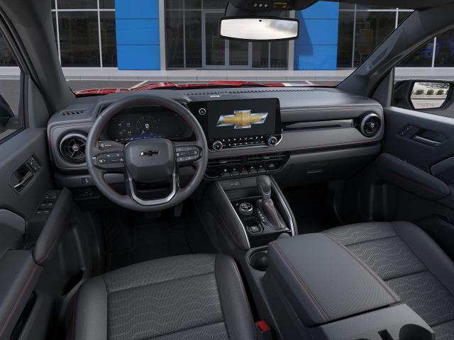 new 2025 Chevrolet Colorado car, priced at $49,510
