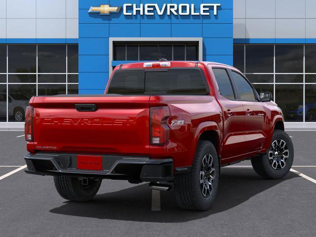 new 2025 Chevrolet Colorado car, priced at $49,510