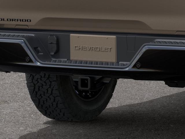 new 2024 Chevrolet Colorado car, priced at $49,880