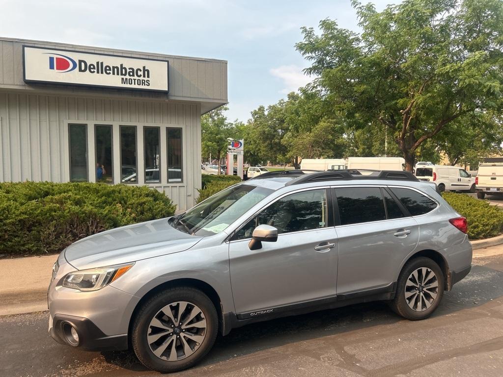 used 2017 Subaru Outback car, priced at $16,000