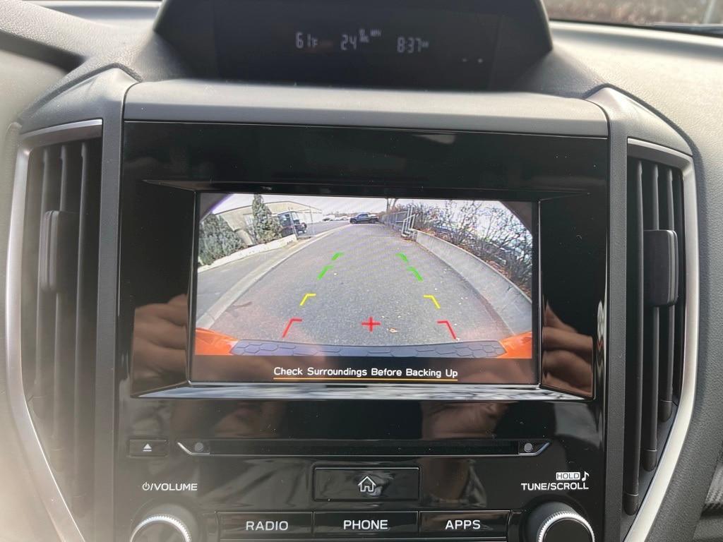 used 2019 Subaru Crosstrek car, priced at $21,850