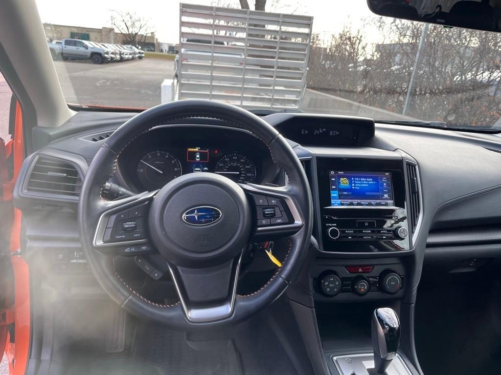 used 2019 Subaru Crosstrek car, priced at $21,850