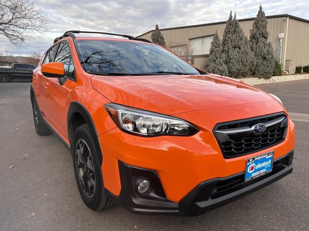 used 2019 Subaru Crosstrek car, priced at $21,850