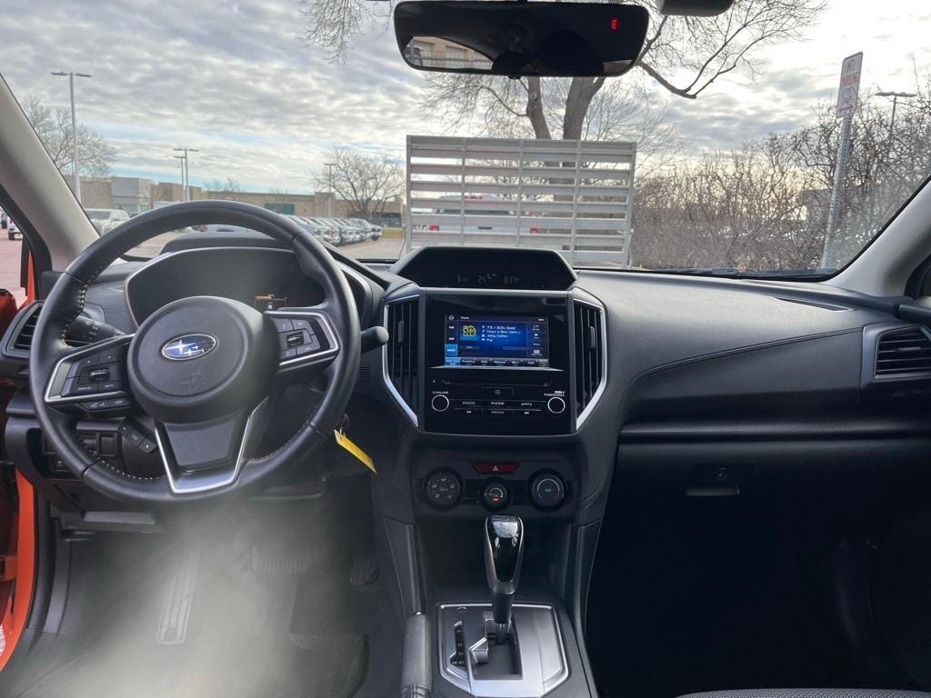 used 2019 Subaru Crosstrek car, priced at $21,850