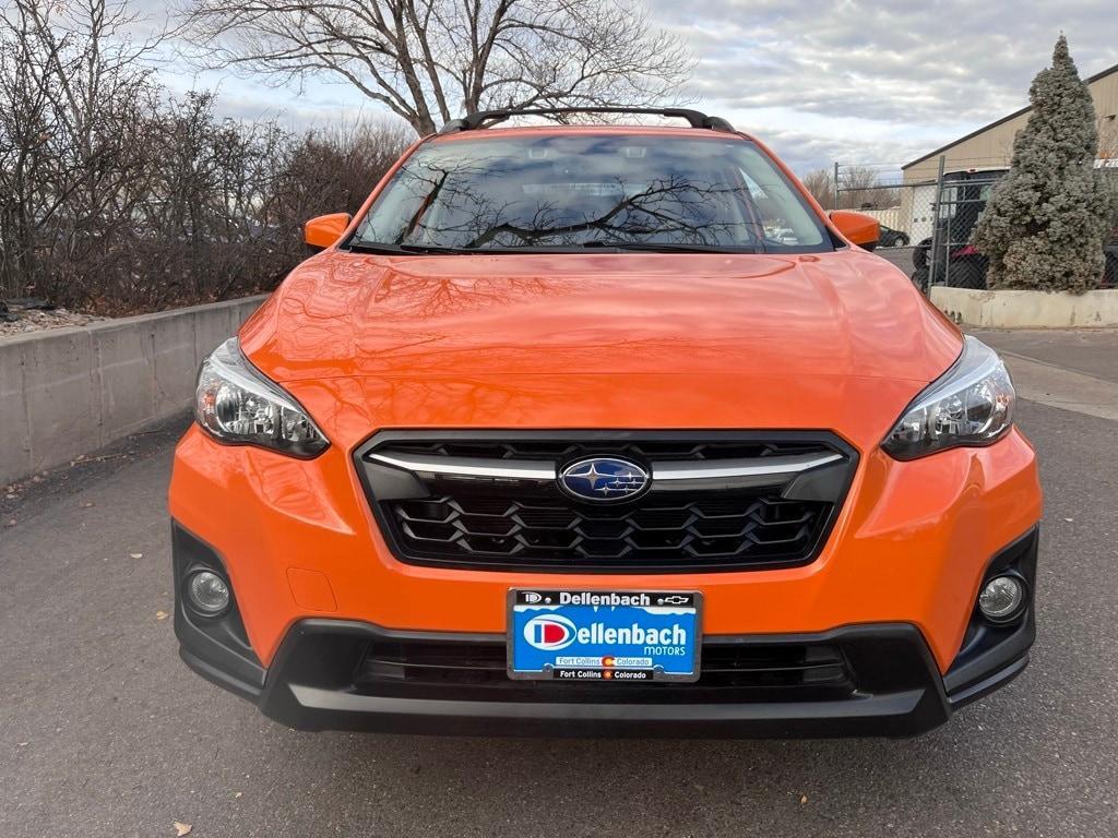 used 2019 Subaru Crosstrek car, priced at $21,850