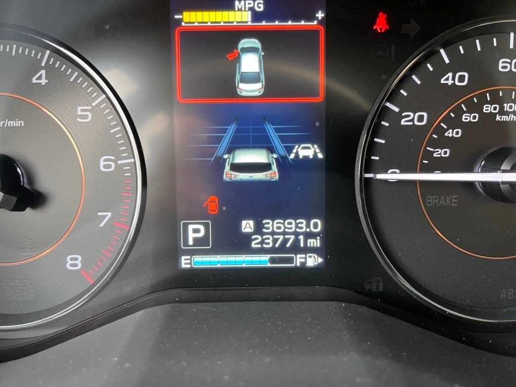 used 2019 Subaru Crosstrek car, priced at $21,850