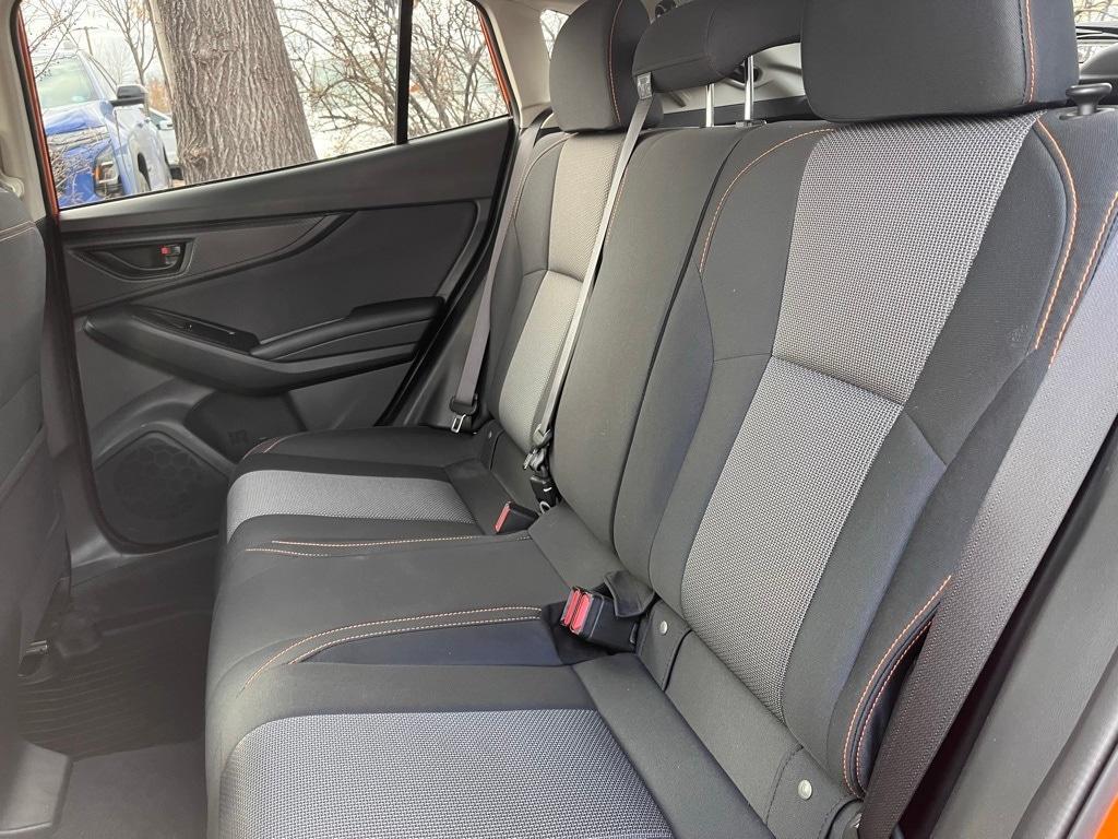 used 2019 Subaru Crosstrek car, priced at $21,850