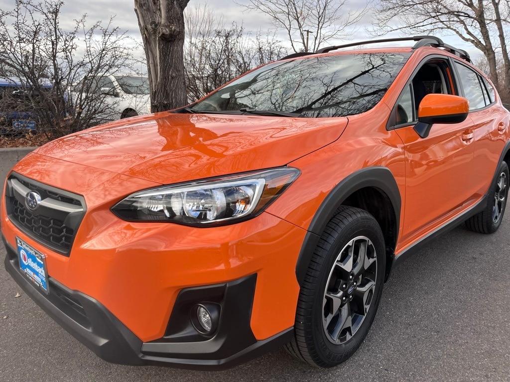 used 2019 Subaru Crosstrek car, priced at $21,850