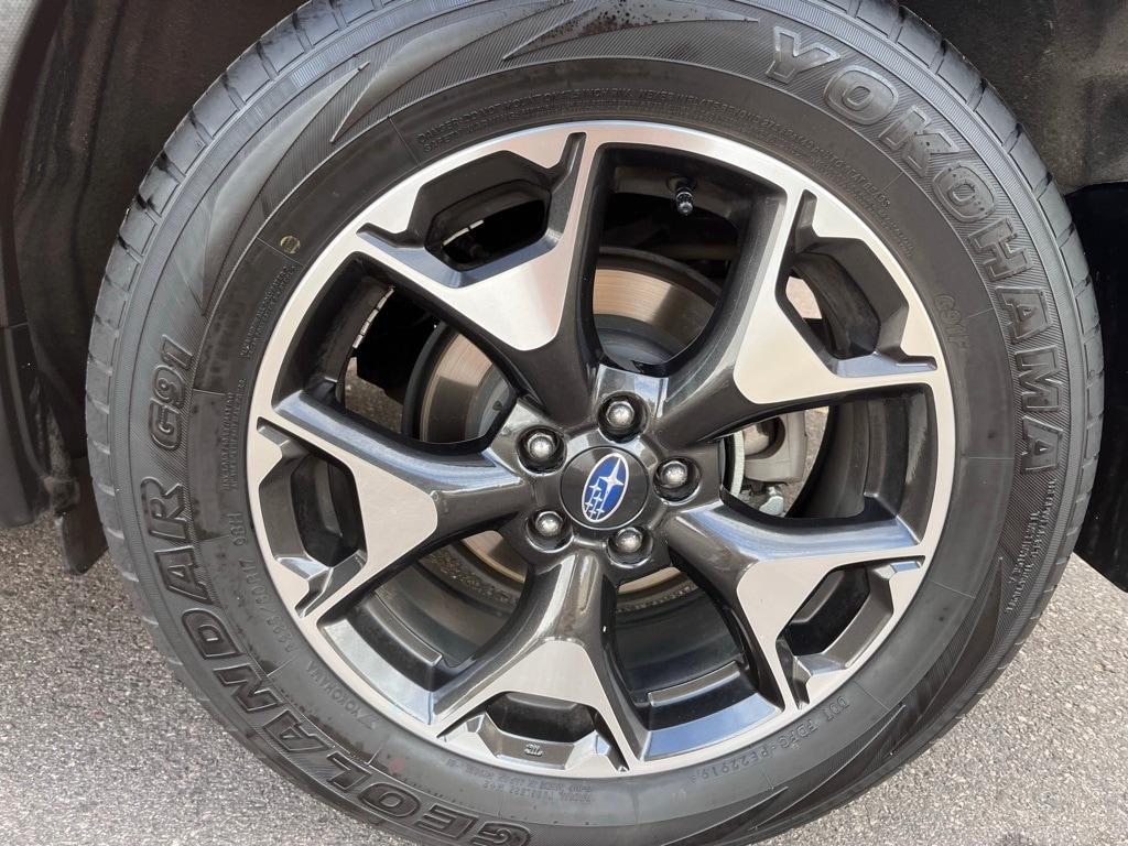 used 2019 Subaru Crosstrek car, priced at $21,850