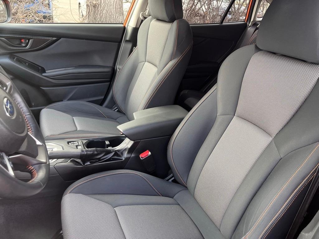 used 2019 Subaru Crosstrek car, priced at $21,850