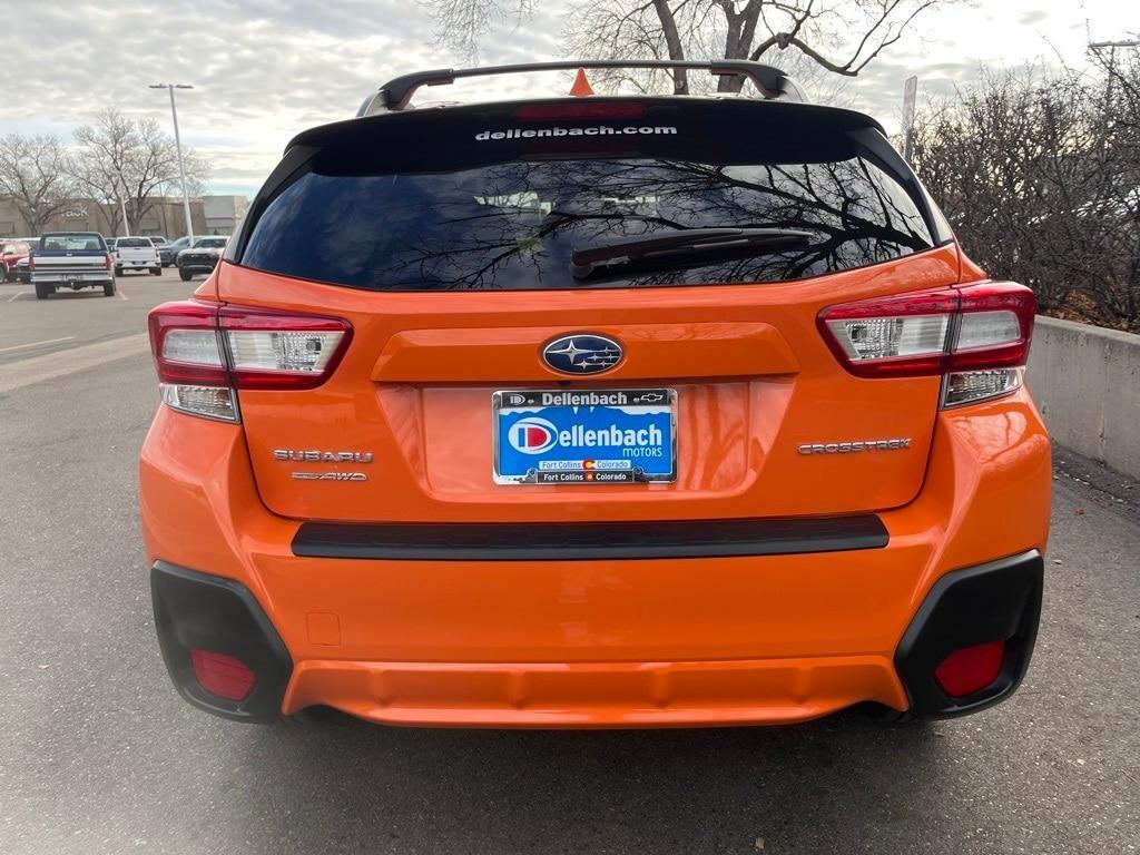 used 2019 Subaru Crosstrek car, priced at $21,850