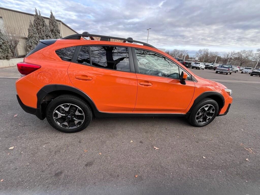used 2019 Subaru Crosstrek car, priced at $21,850