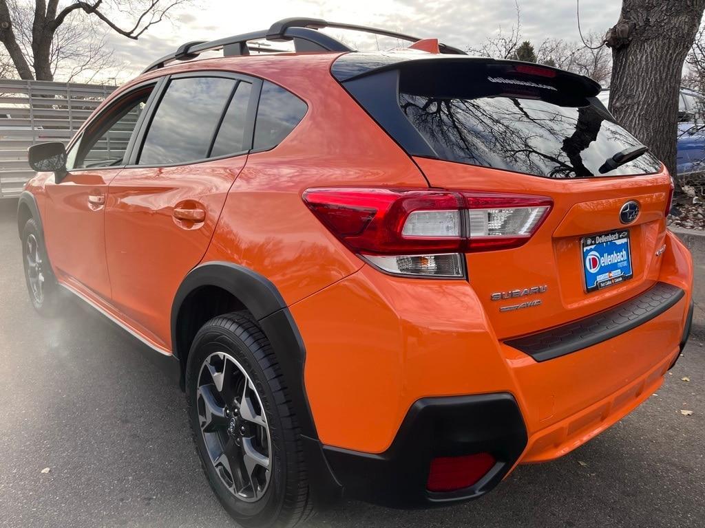 used 2019 Subaru Crosstrek car, priced at $21,850