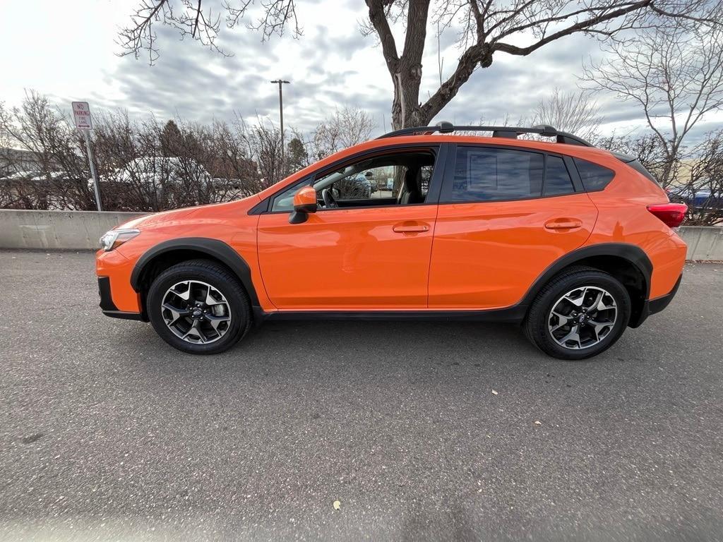 used 2019 Subaru Crosstrek car, priced at $21,850