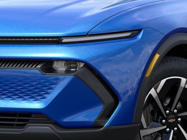 new 2026 Chevrolet Equinox EV car, priced at $32,980
