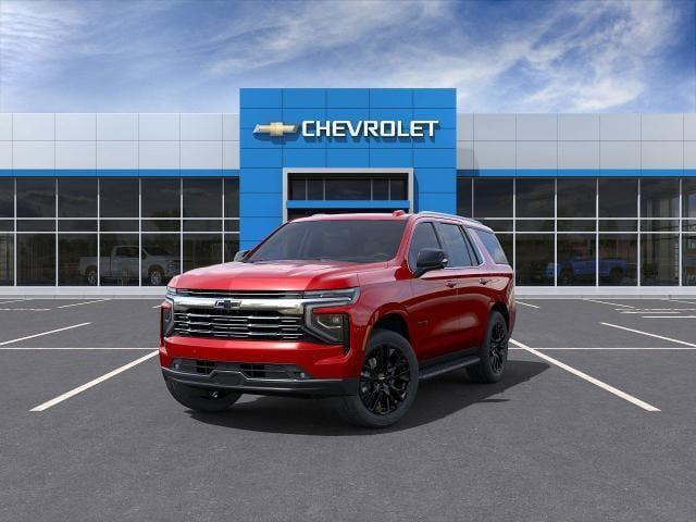 new 2025 Chevrolet Tahoe car, priced at $84,825